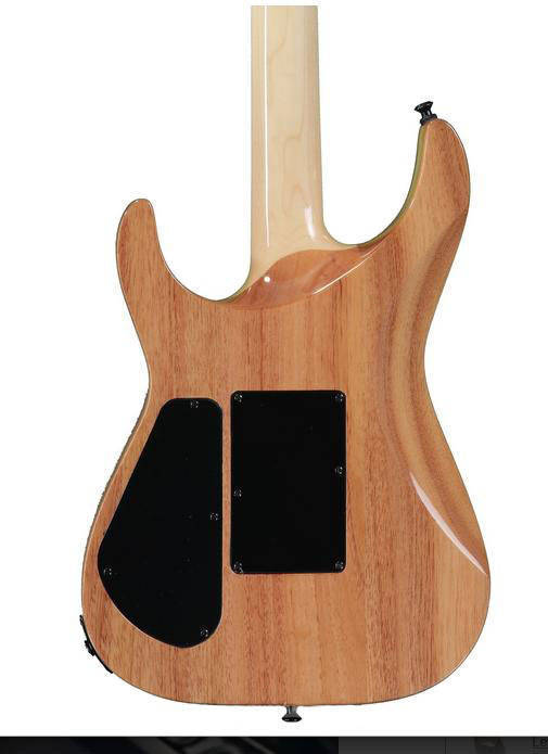 Jackson Guitars Jackson SLX Soloist Natural Long & McQuade